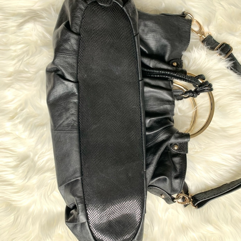 Aqua Madonna large bag - Picture 5 of 10